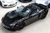 Porsche 718 Boxster GTS 4.0 Schalter LED Bose Lederpaket - Porsche Boxster: 718