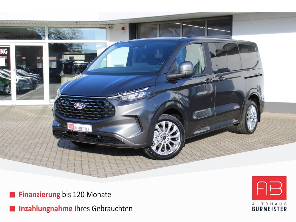 Ford Tourneo Custom
