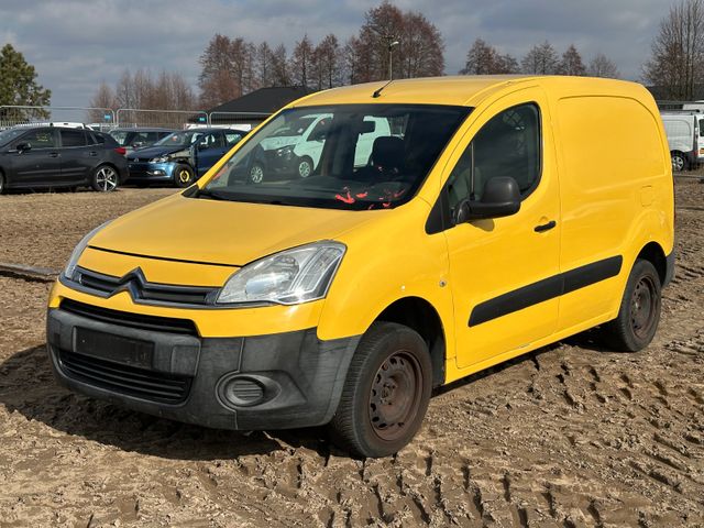 Citroën Berlingo Kasten Niveau A L1