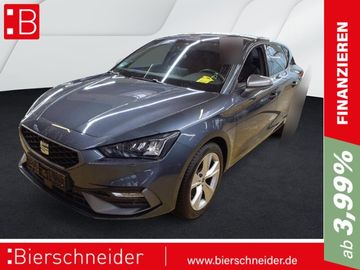 Seat Leasingangebot: Seat Leon 1.5 eTSI DSG FR AB 195EUR NAVI REAR VIEW SH