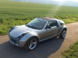 Smart Roadster Coupe 452 Champagne-Remix - Smart Roadster mit Schiebedach