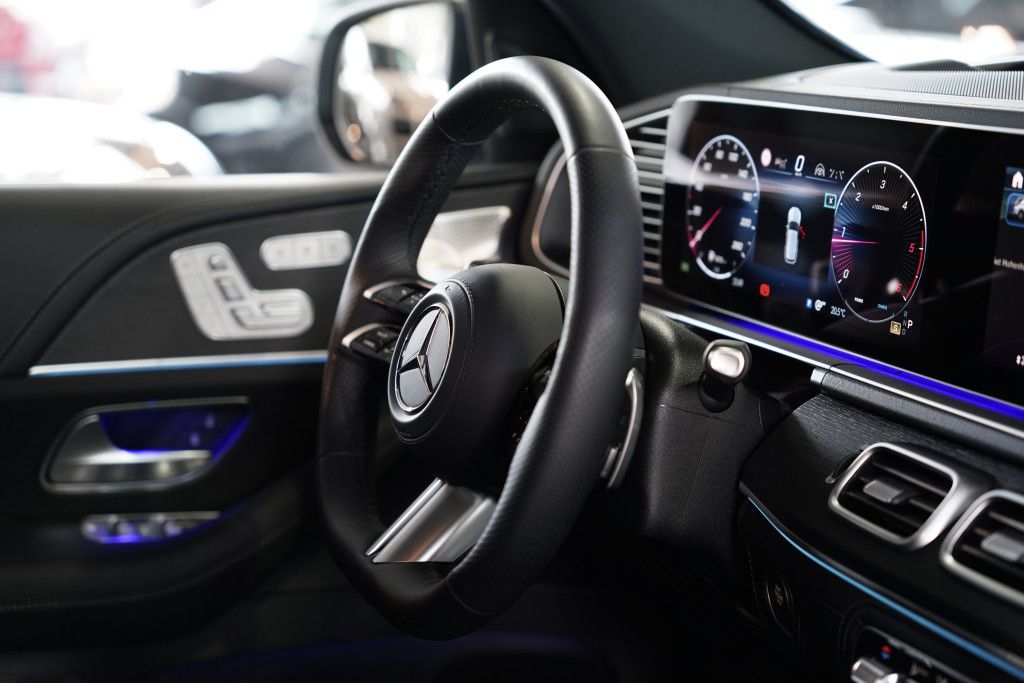 Mercedes Benz Gle 450