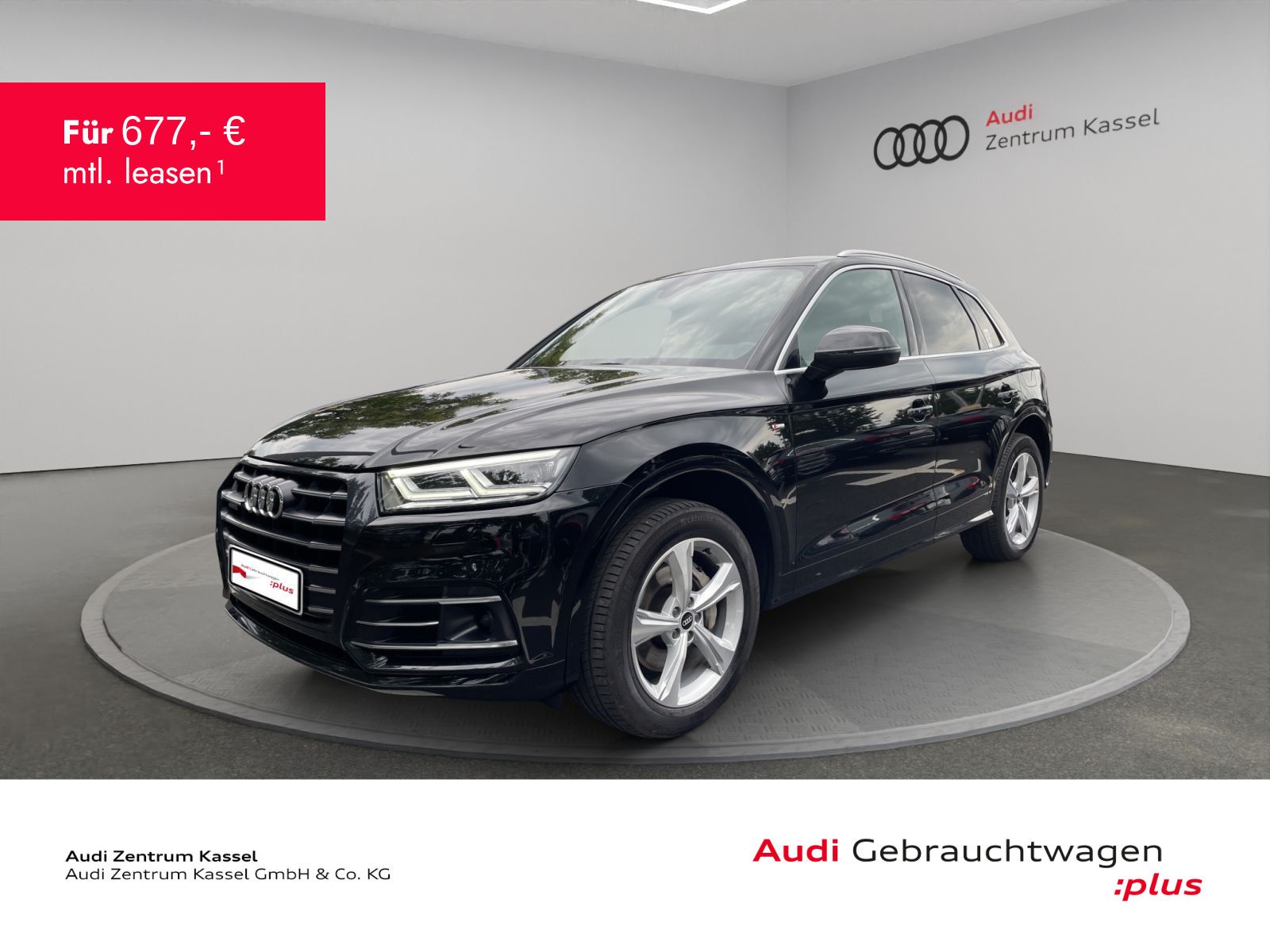 Audi Q5 - Bild 1