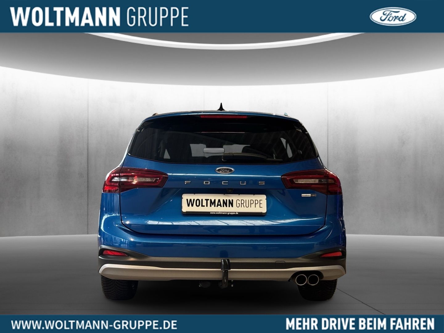 Fahrzeugabbildung Ford Focus Turnier Active Vignale 1.0 EcoBoost Mild-H