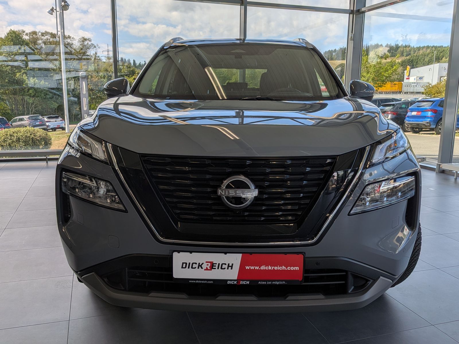 Fahrzeugabbildung Nissan X-Trail 1.5 e-Power N-Connecta ACC 360 Navi 12"