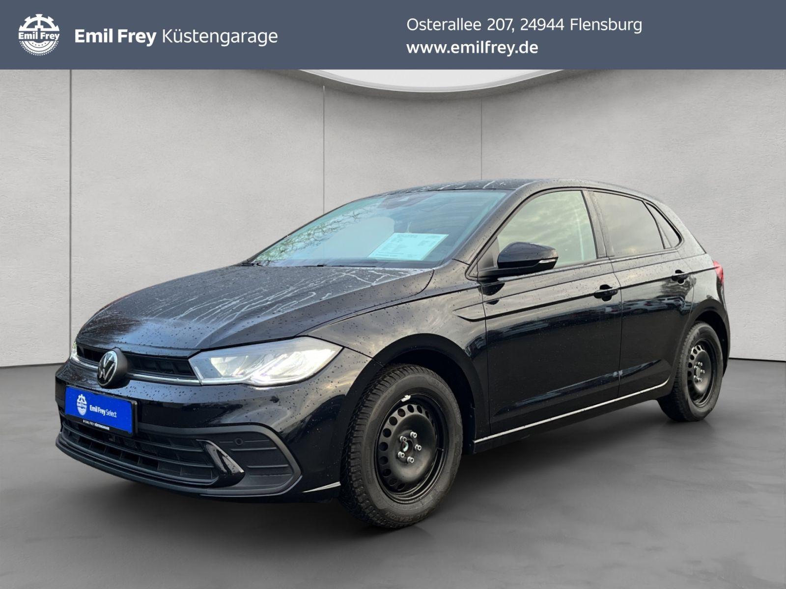 Volkswagen Polo 1.0 TSI -Life- DSG   App Connect/ LED/ SHZ