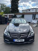 Mercedes-Benz E 500 Cabriolet  - Mercedes-Benz E 500 von privat
