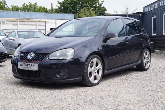 Volkswagen Golf V Lim. GTI KLIMA / SERVO SHZ