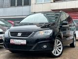 Seat Alhambra 2.0 TDI DSG *7SITZ*LEDER*MEMORY*EL.TÜR* - Seat Alhambra mit Diesel-Antrieb: Kleinbus, Automatik, 7sitzer