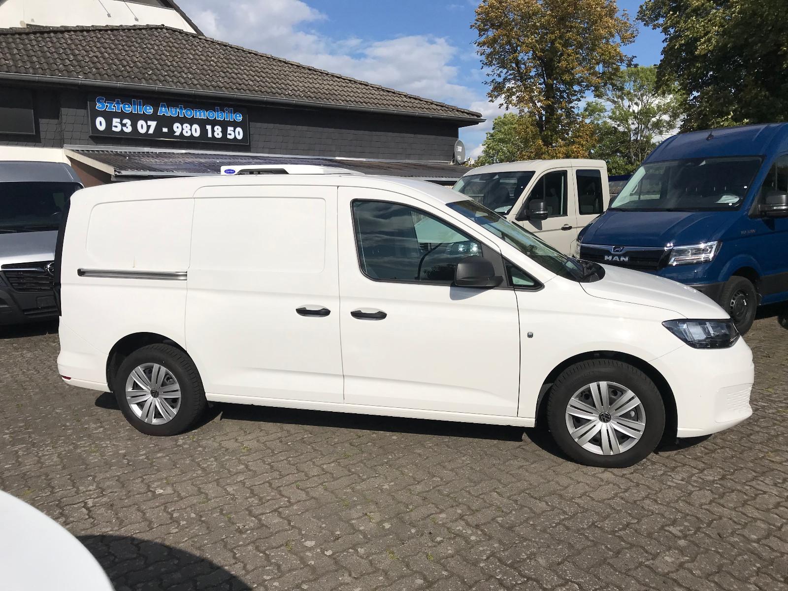 Volkswagen Caddy 2.0 TDI Cargo Basis Maxi