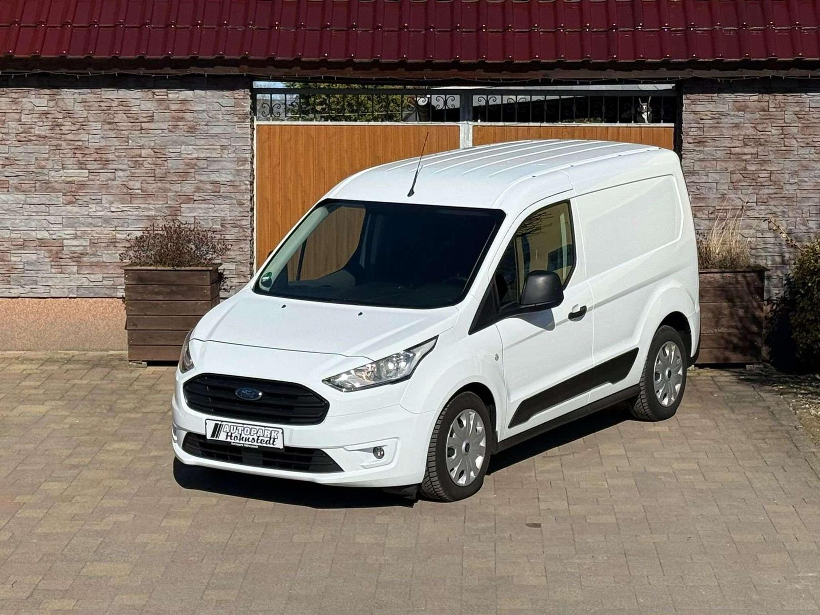 Ford Transit Connect Kasten Trend*1.Hand*Tüv Neu*Sche