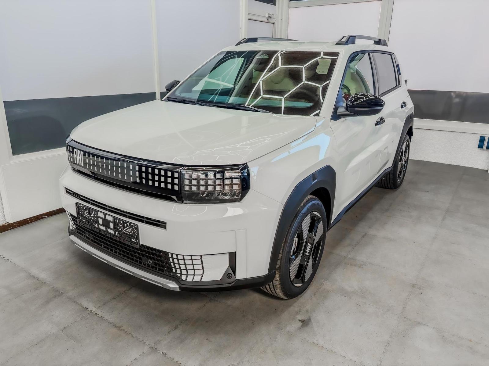 Fiat Panda LA PRIMA Hybrid AUT SHZ NAVI PDC v+h RF...