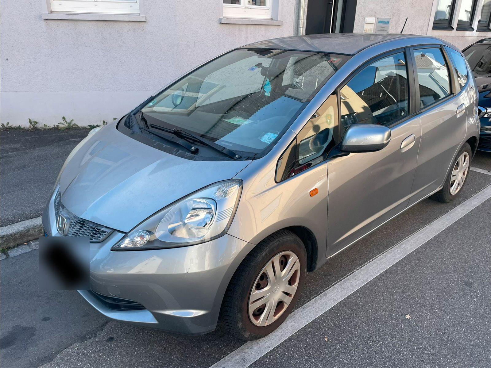 Honda Jazz
