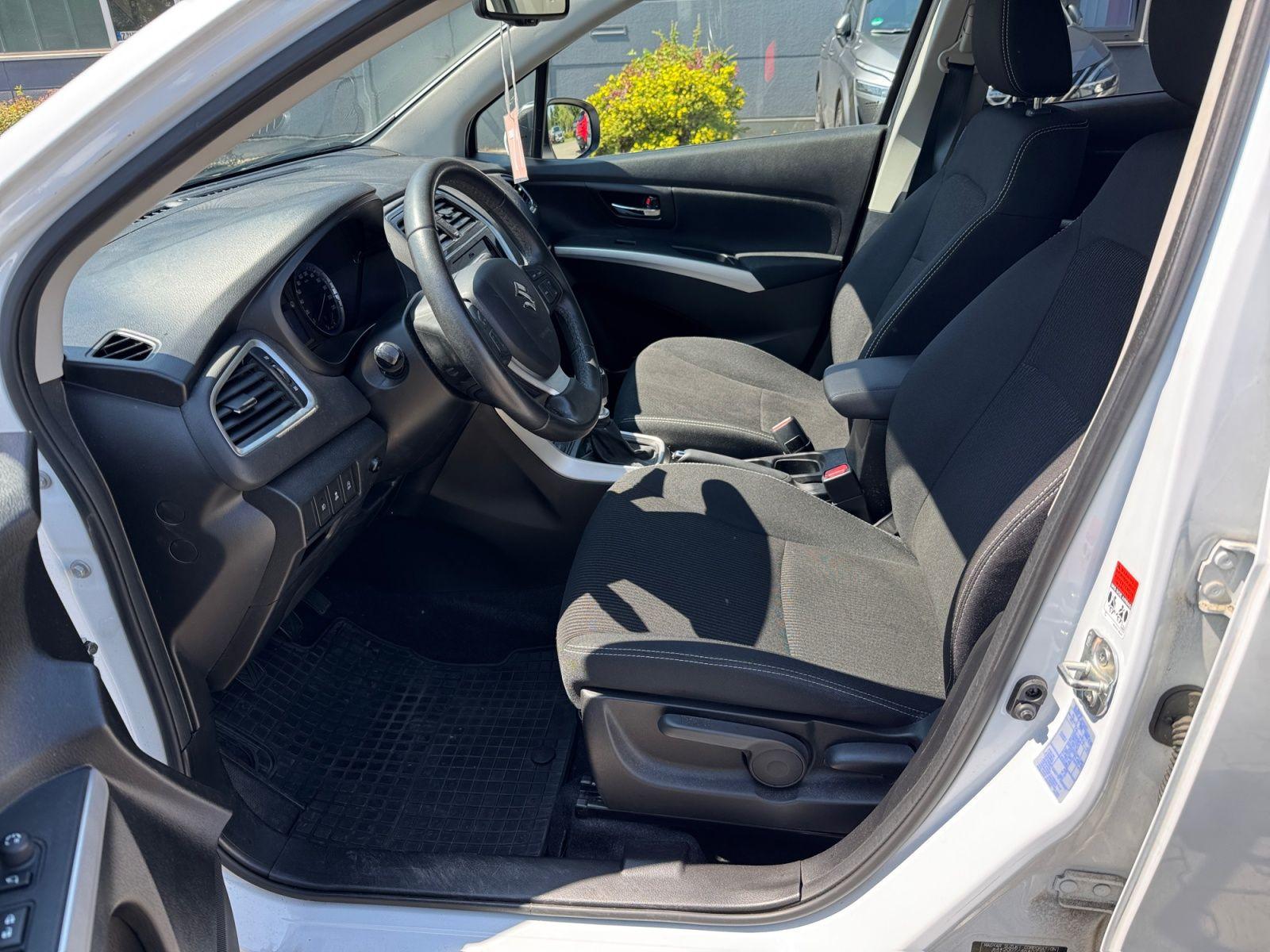Suzuki SX4 S-Cross Comfort 4x4 Rückfahrkamera