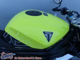 Triumph Speed Triple 1200 RS RX Sondermodell Limitiert - TRIUMPH SPEED TRIPLE 1200 RS