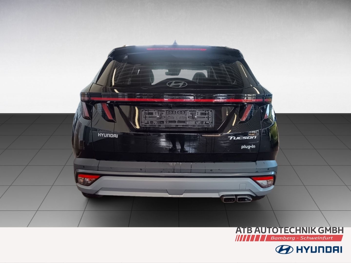 Fahrzeugabbildung Hyundai Tucson Trend 1.6 T-GDi PHEV 4WD Navi El. Heckkla