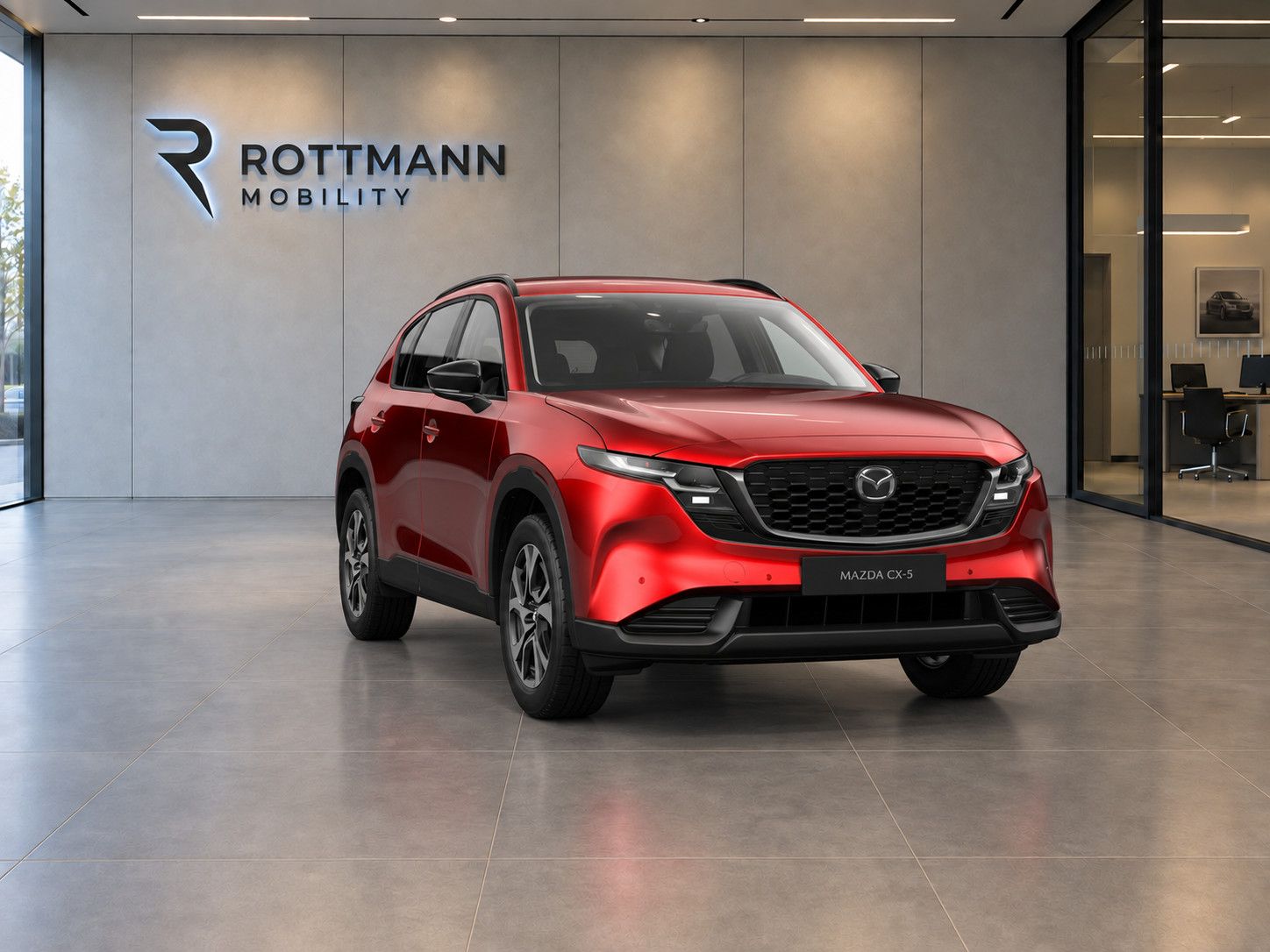 Mazda CX-5 - Bild 3
