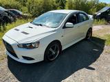 Mitsubishi Lancer Ralliart / Evo X - Mitsubishi Lancer: Mits