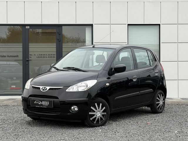 Hyundai i10 Edition+ *KLIMA*AUX*ALLWETTER*E-PAKET*TÜV*