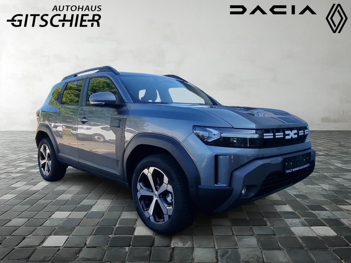 Fahrzeugabbildung Dacia Duster Journey hybrid-G 150 4x4