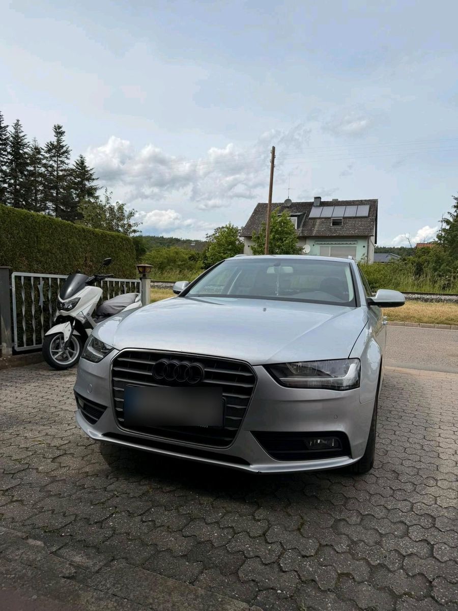 AUDI Audi A4 Avant