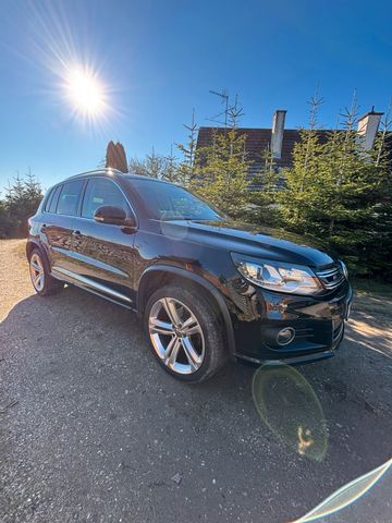 Volkswagen VW Tiguan 2.0 TSI