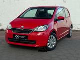 Skoda Citigo Ambition Automatik, 48000Km! Einparkh, - Skoda Citigo e-Ambition