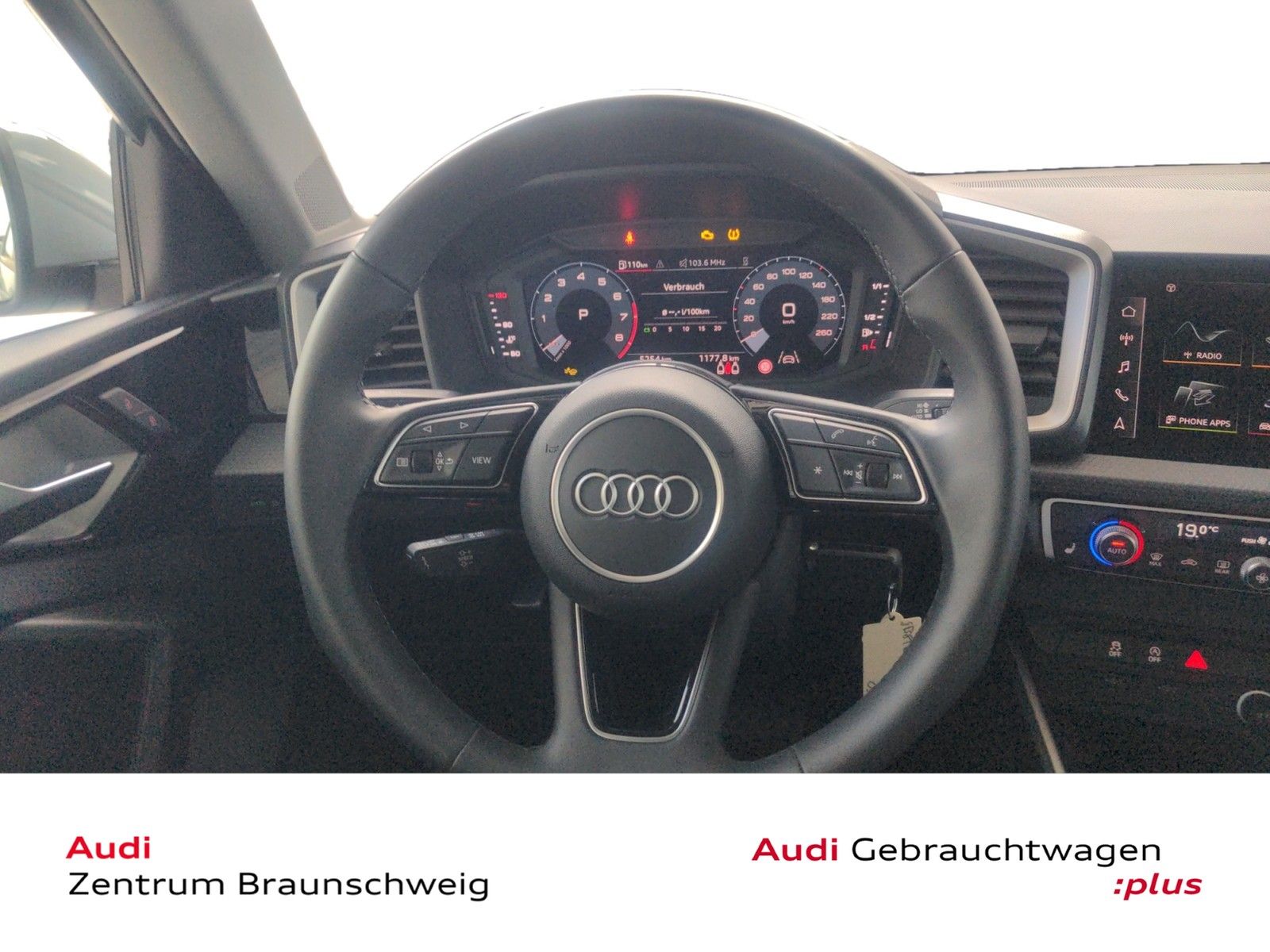 Audi A1 - Bild 10
