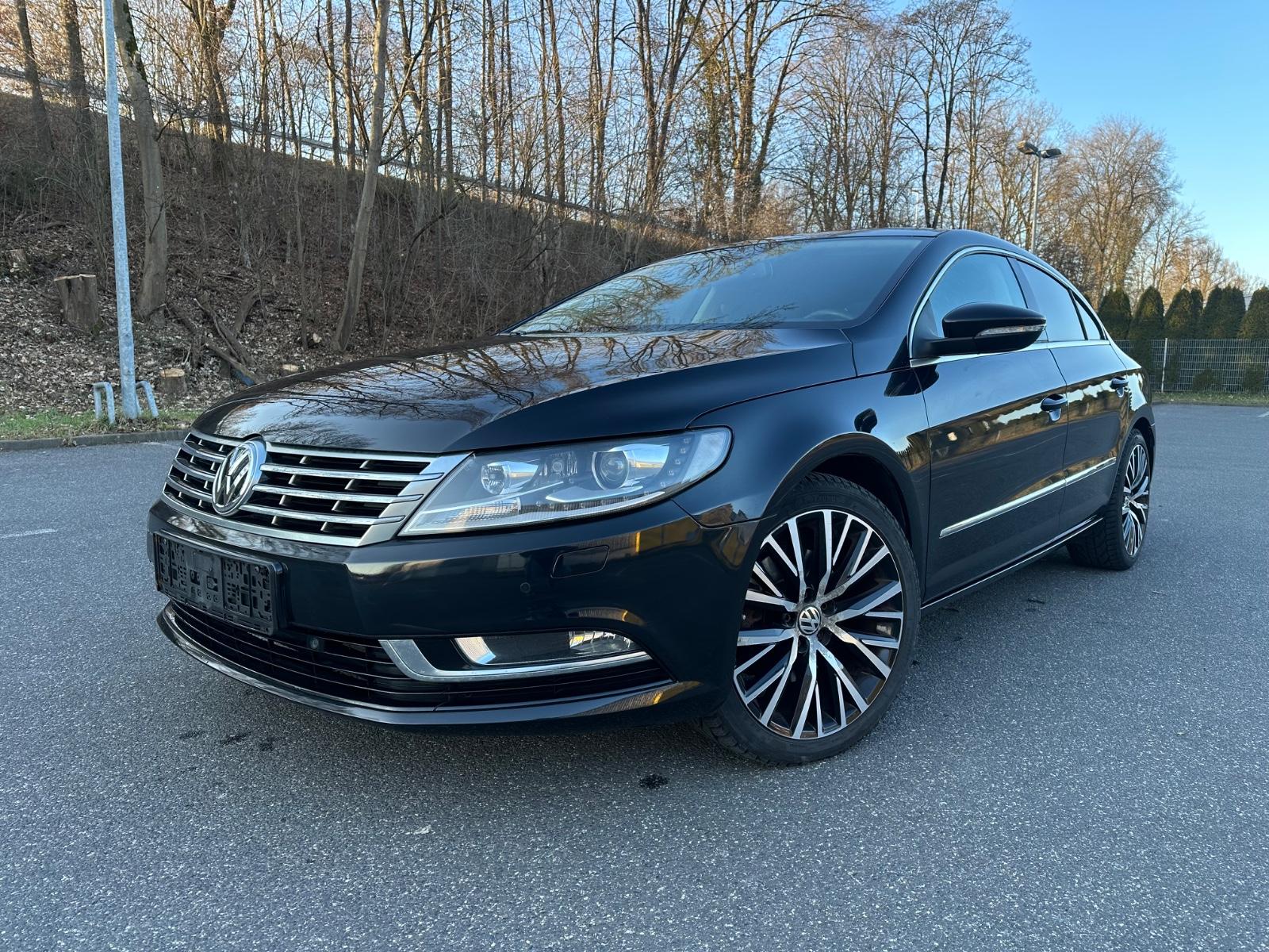 Volkswagen CC BMT *DSG*LEDER*LANE ASSIST*XENON*