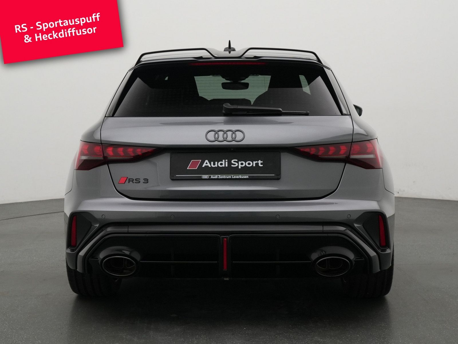 Audi RS3 - Bild 21