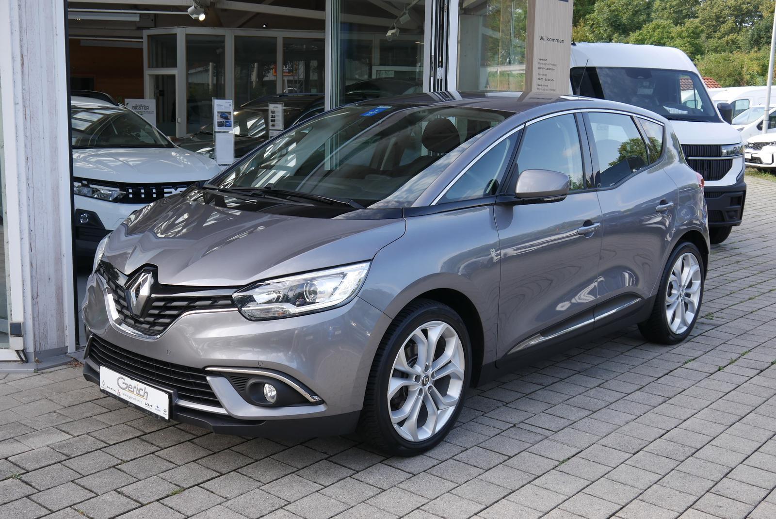 Renault Scenic ENERGY TCe 115 Experience