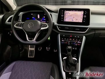 Volkswagen T-Roc 1.0 TSI 6-Gang GOAL Garantie b. 26.01.30