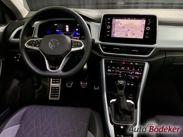 Volkswagen T-Roc 1.0 TSI 6-Gang GOAL Garantie b. 26.01.30