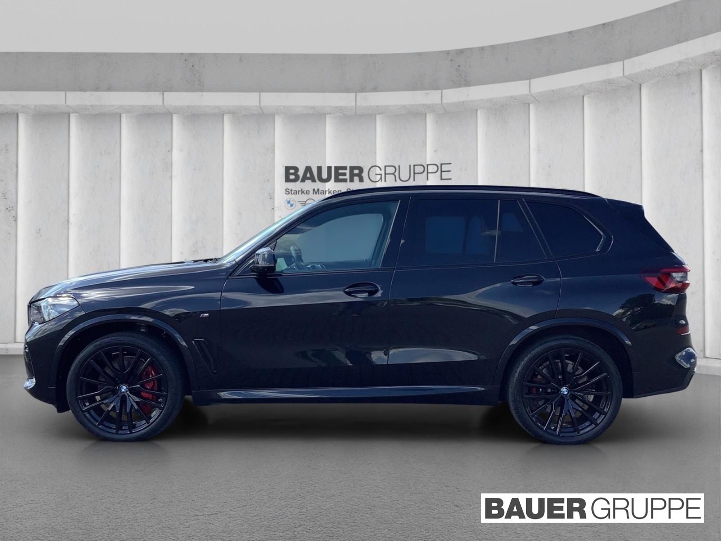 BMW X5 xDrive 40 d M Sport Park-Assistent HUD AD AHK imagem 3