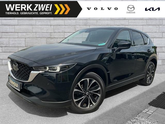 Mazda CX-5 G194 Sports-Line AWD AT ACC HUD 360°