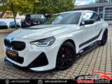 BMW M240i xDrive/M-PERFORMANCE/LED/LEDER/PANO/HuD - gebrauchte BMW M240i aus dem Jahr 2024