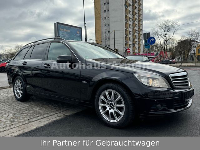 Mercedes-Benz C 200 T CDI  BlueEfficiency Euro5 2.Hand