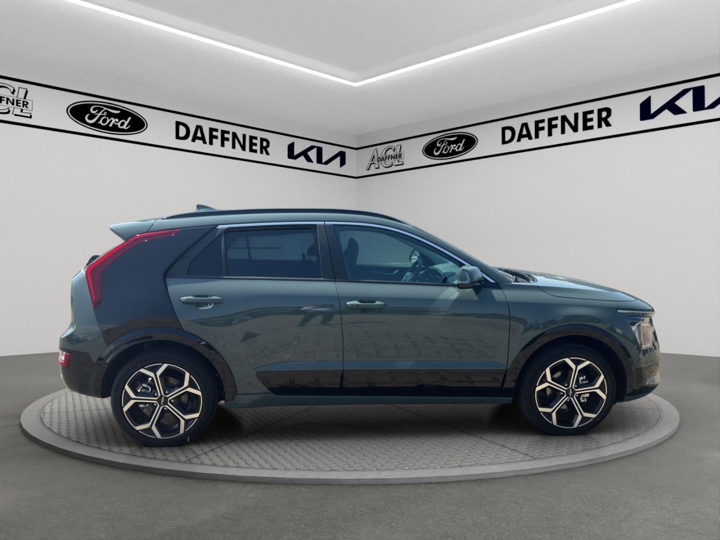 Fahrzeugabbildung Kia Niro Hybrid Spirit Memory Sitzkühlung Harman&Kar