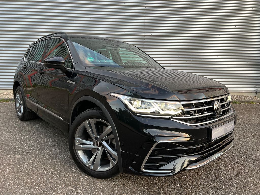 Image of Volkswagen Tiguan