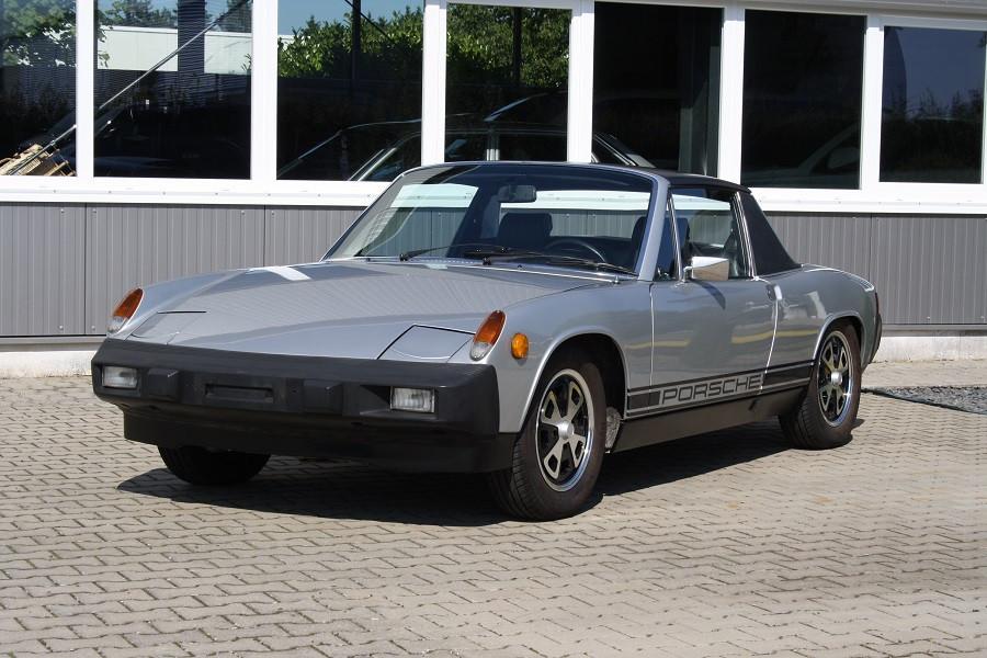 Porsche 914
