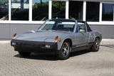 Porsche 914 2.0 * Mittelmotor-Spaß * ... sehr guter VOPO - Porsche 914 aus 1975