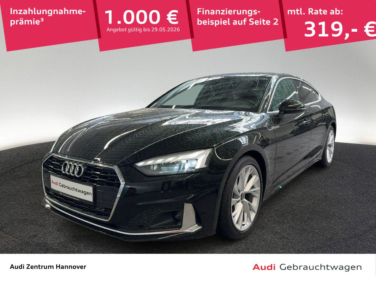 Audi A5 Sportback advanced 35 TFSI LED Sitzheizung