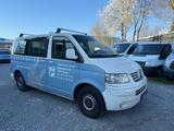 Volkswagen T5 Transporter 2.5 TDI *2.Hand *Klima - VW T5 Transporter Gebrauchtwagen in Stuttgart