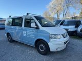 Volkswagen T5 Transporter 2.5 TDI *2.Hand *Klima - Volkswagen T5 Transporter in Stuttgart