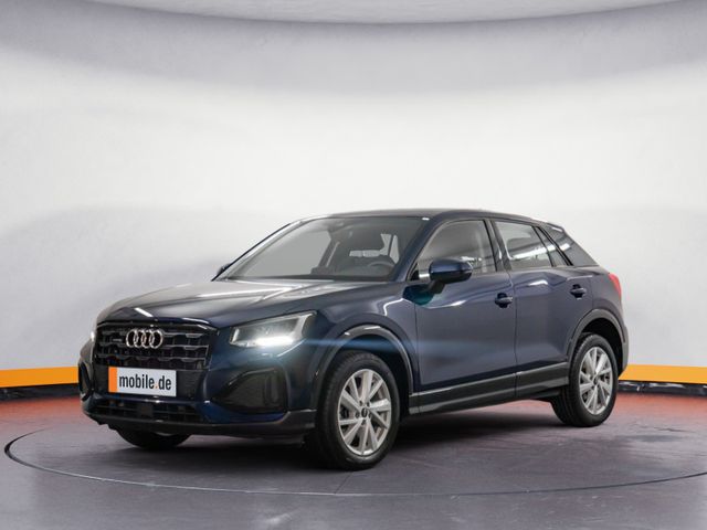 Audi Q2 Advanced 35 TDI quattro S-tronic RFK