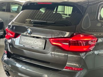 Fahrzeugabbildung BMW X3 xD20d M Sport Kamera STDHZ Panorama DisplKey