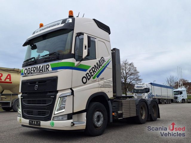 Volvo FH 500 6X4 AP Achsen !