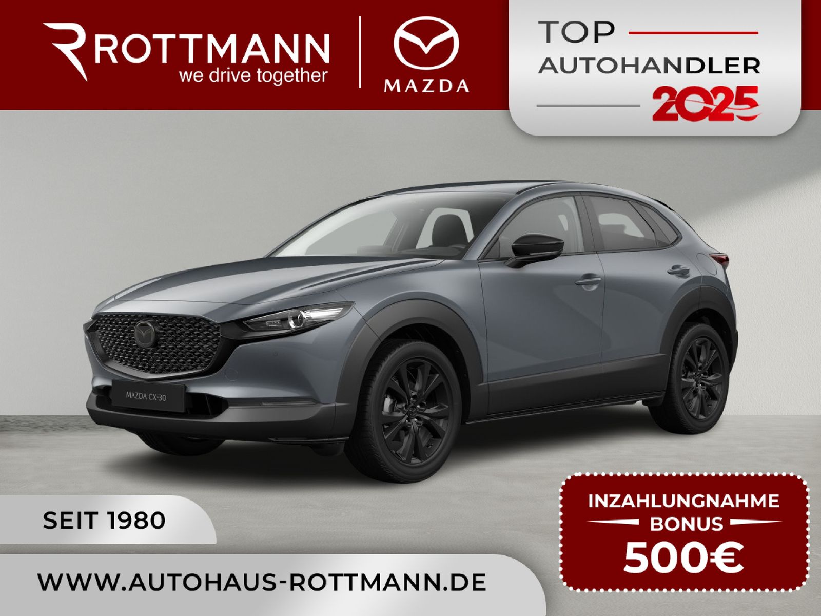 Mazda CX-30 - Bild 1