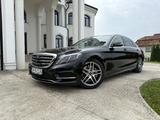 Mercedes-Benz S 350 d LANG/AMG LINE/DISTRONIC/SOFT CLOSE/W222 - Mercedes-Benz S-Klasse W222