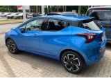 Nissan Micra N-WAY Klimaautom. GRA Bluetooth Sitzheizun - Nissan Micra Gebrauchtwagen in Bremen